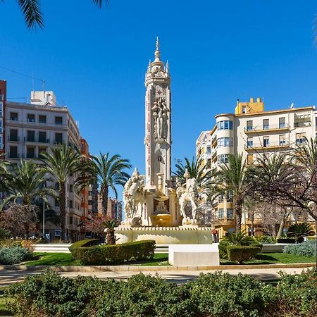 Urban Chic By Fidalsa Apartment Alicante Luaran gambar