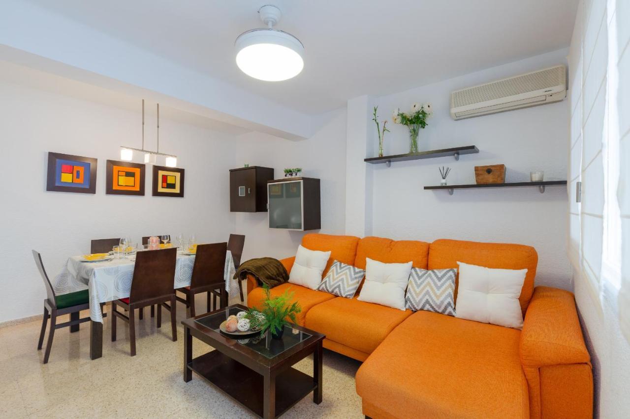 Urban Chic By Fidalsa Apartment Alicante Luaran gambar