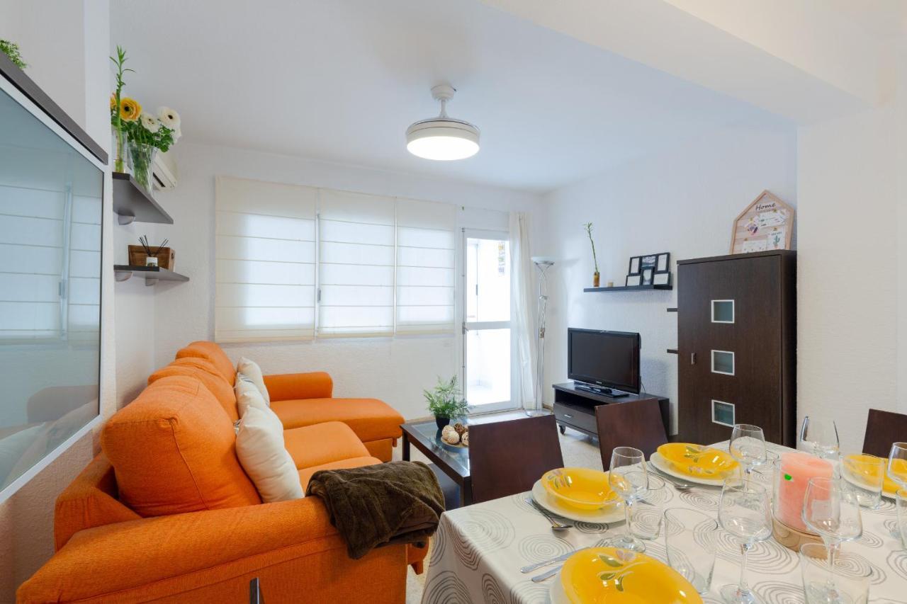 Urban Chic By Fidalsa Apartment Alicante Luaran gambar