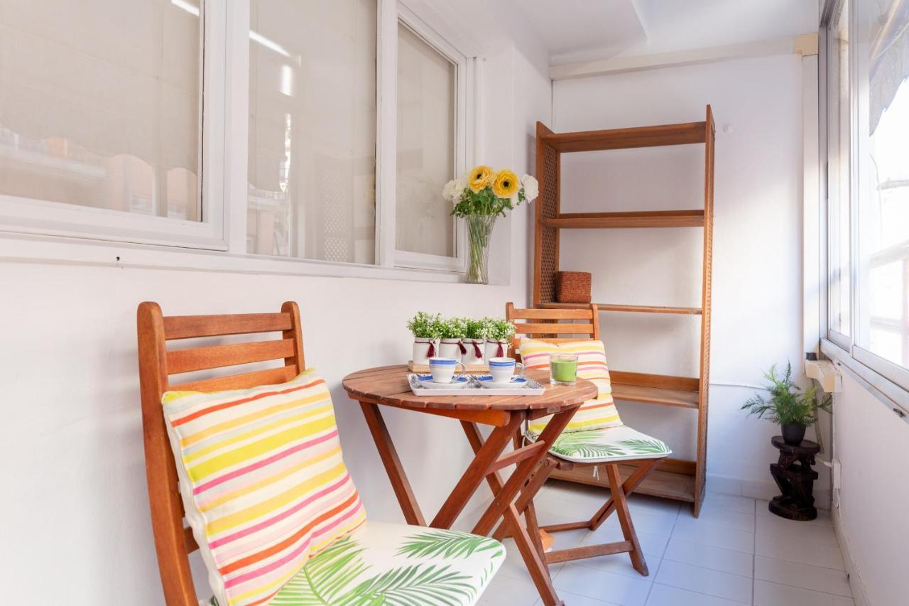 Urban Chic By Fidalsa Apartment Alicante Luaran gambar