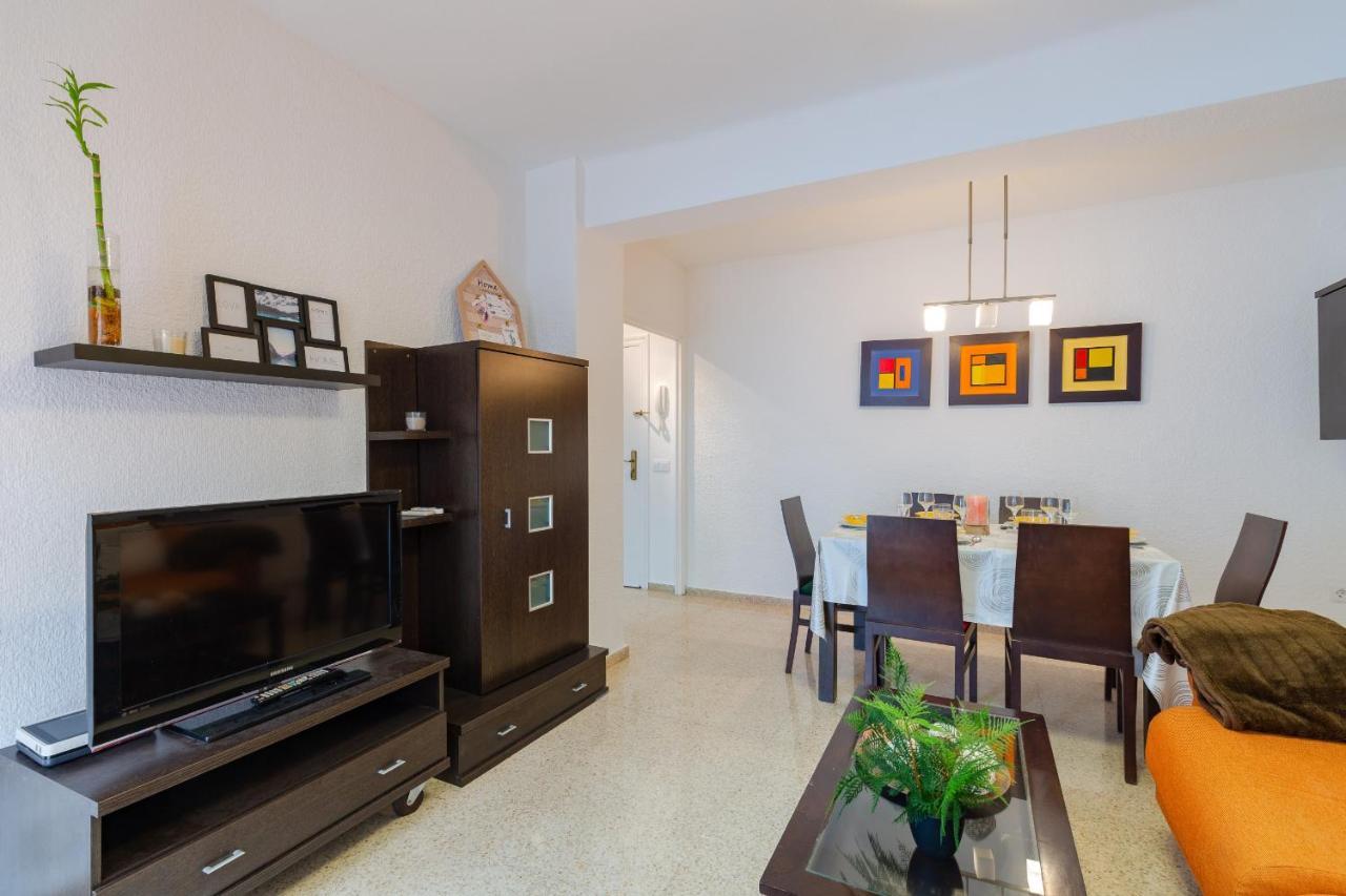 Urban Chic By Fidalsa Apartment Alicante Luaran gambar