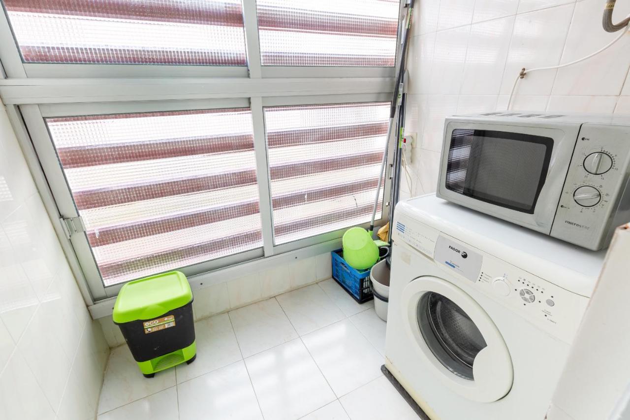 Urban Chic By Fidalsa Apartment Alicante Luaran gambar