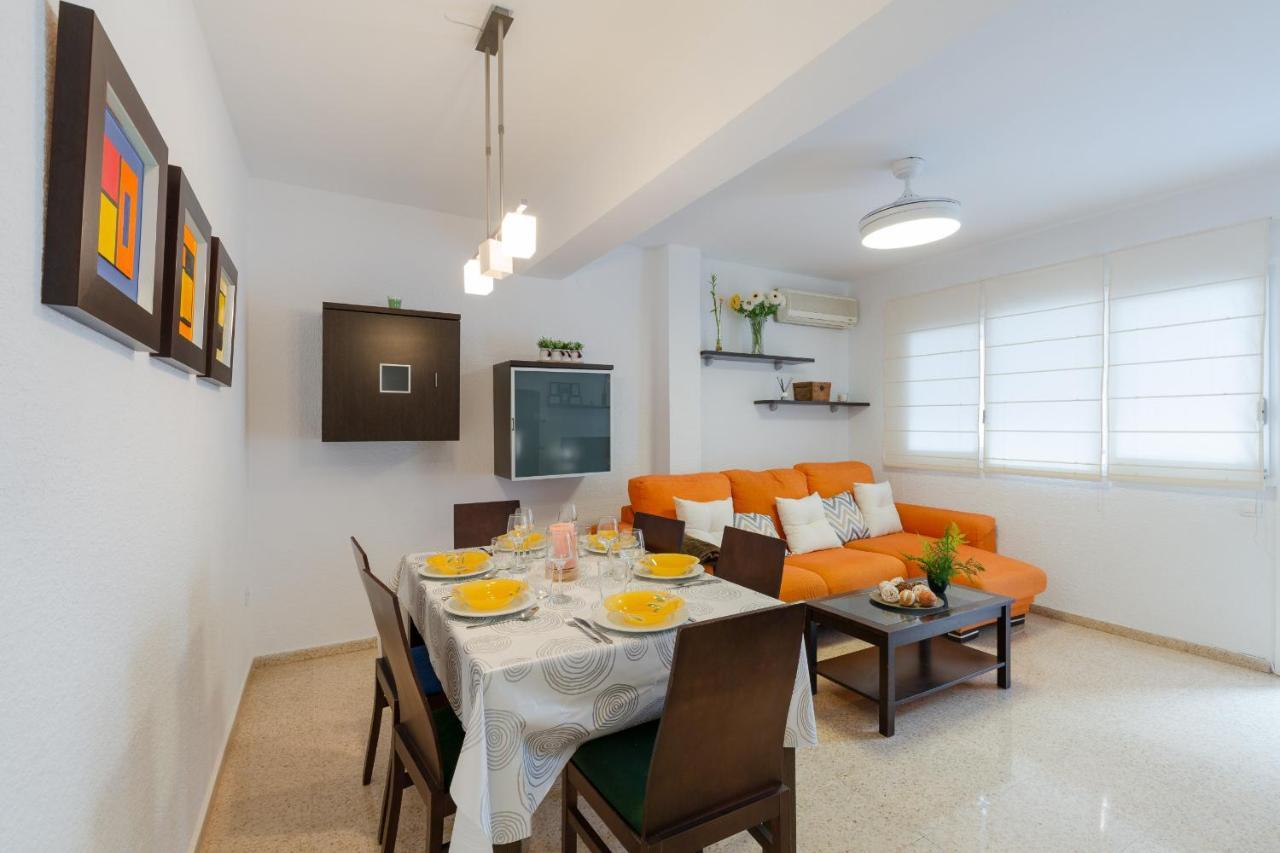 Urban Chic By Fidalsa Apartment Alicante Luaran gambar