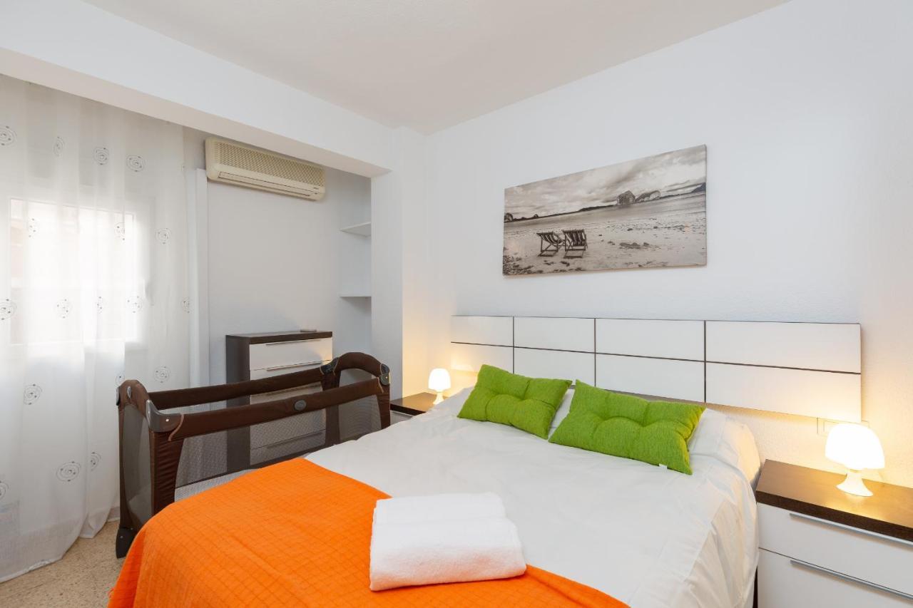 Urban Chic By Fidalsa Apartment Alicante Luaran gambar