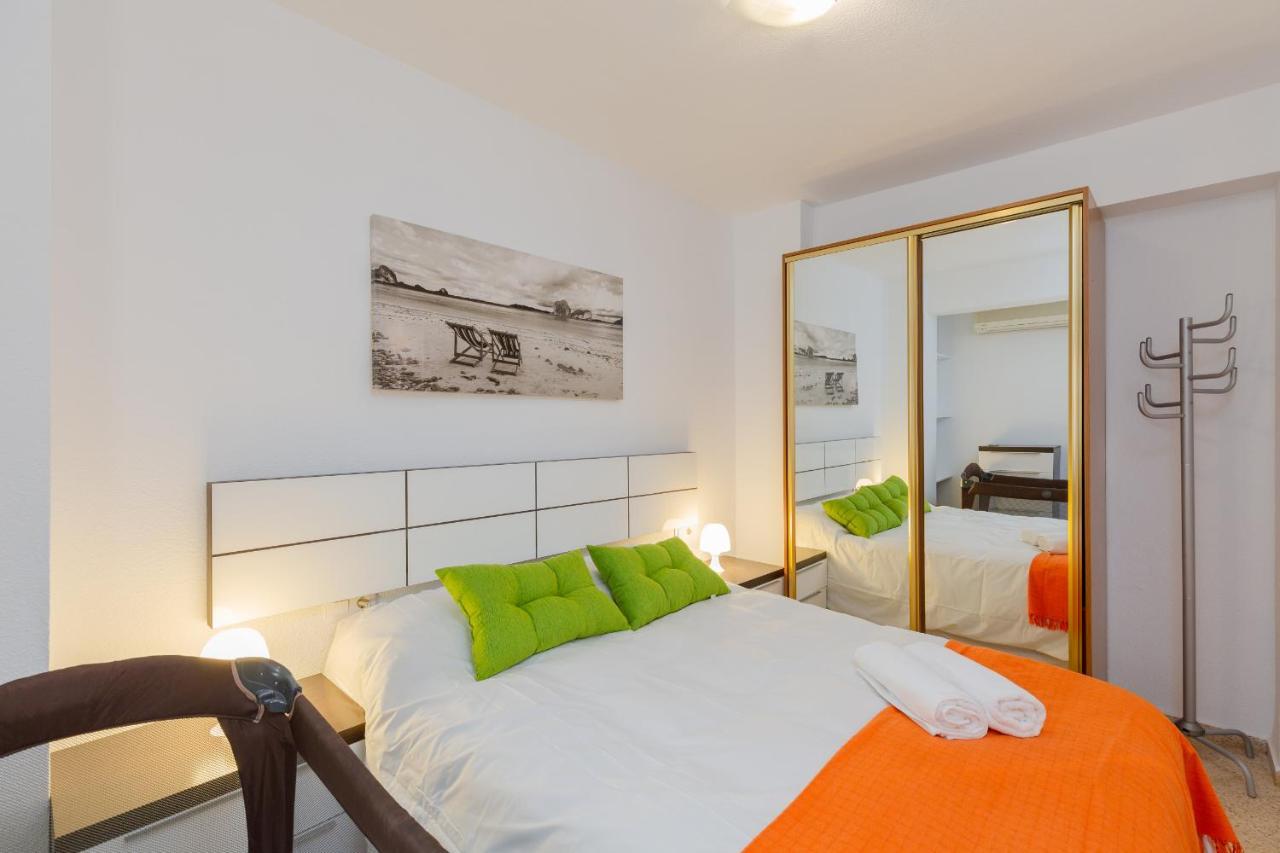 Urban Chic By Fidalsa Apartment Alicante Luaran gambar
