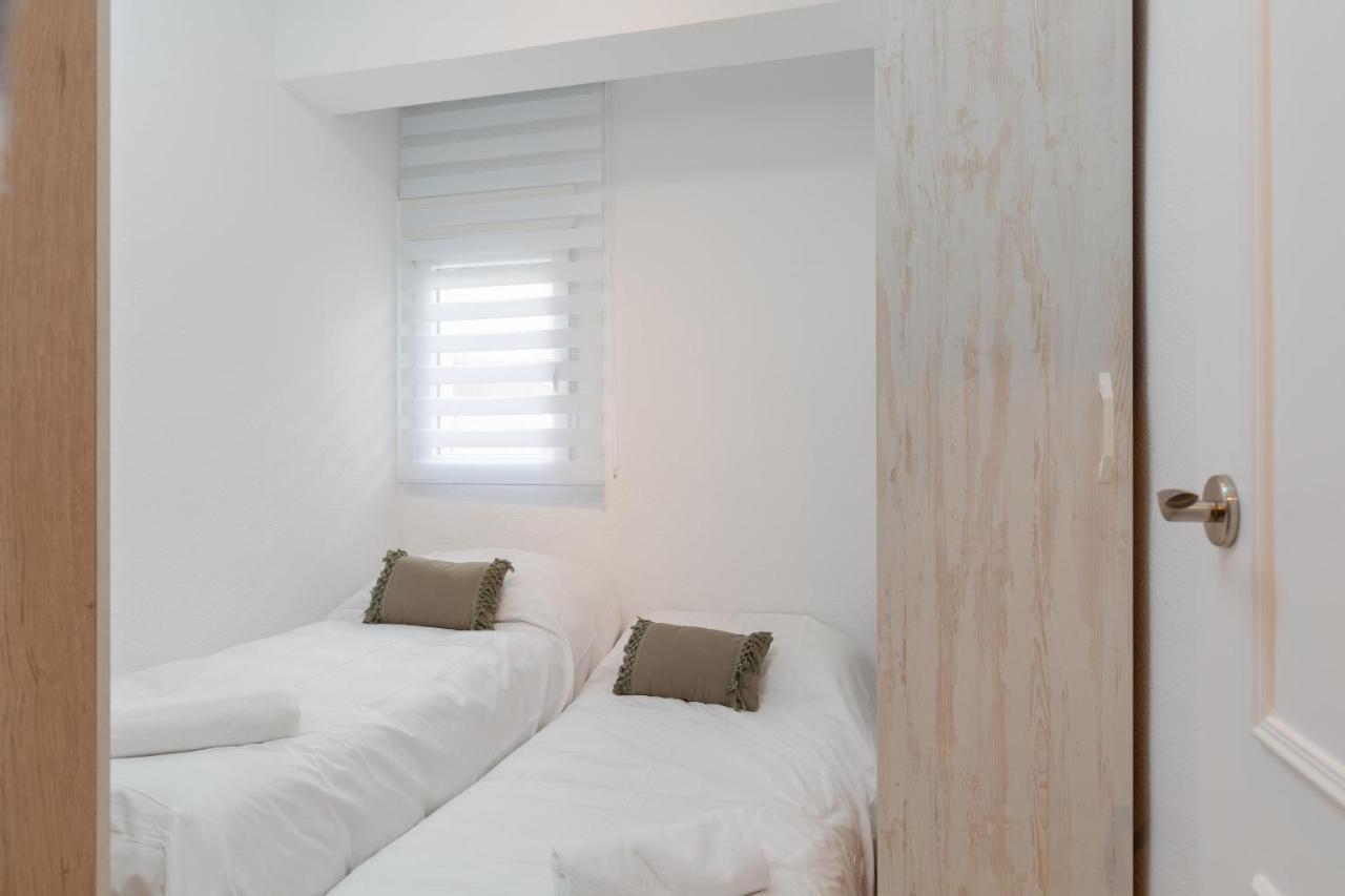 Urban Chic By Fidalsa Apartment Alicante Luaran gambar