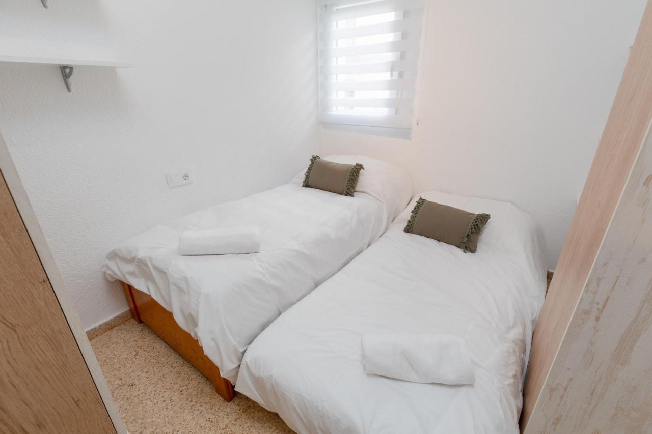 Urban Chic By Fidalsa Apartment Alicante Luaran gambar