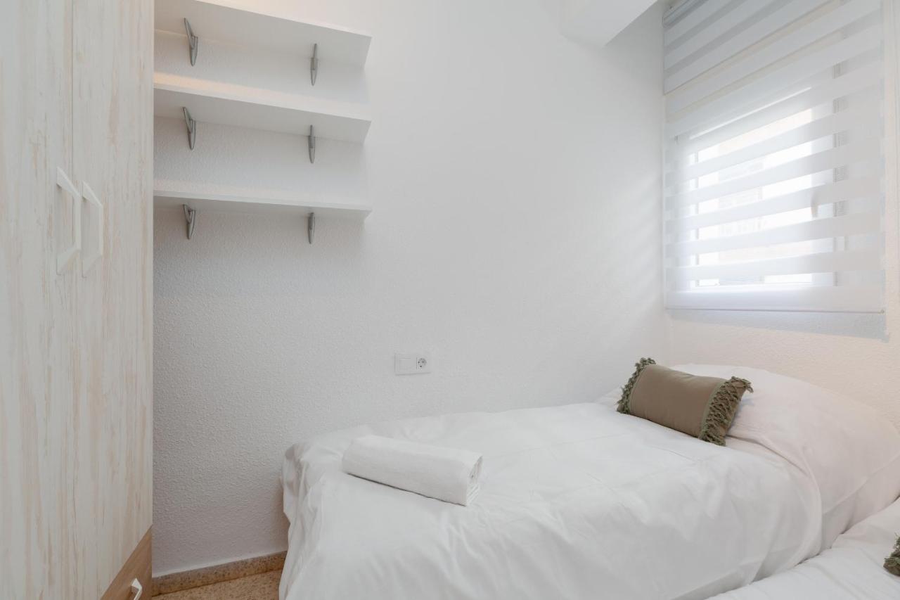 Urban Chic By Fidalsa Apartment Alicante Luaran gambar