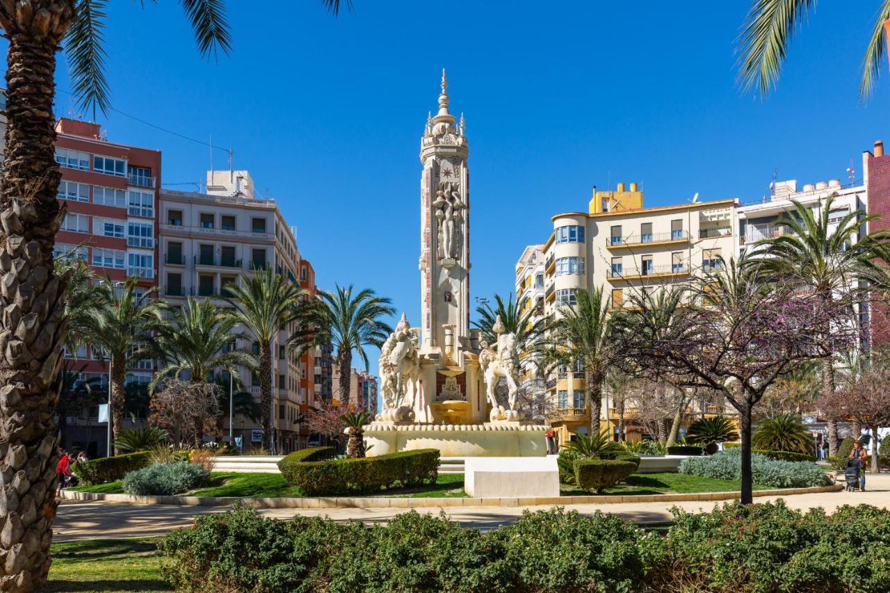 Urban Chic By Fidalsa Apartment Alicante Luaran gambar