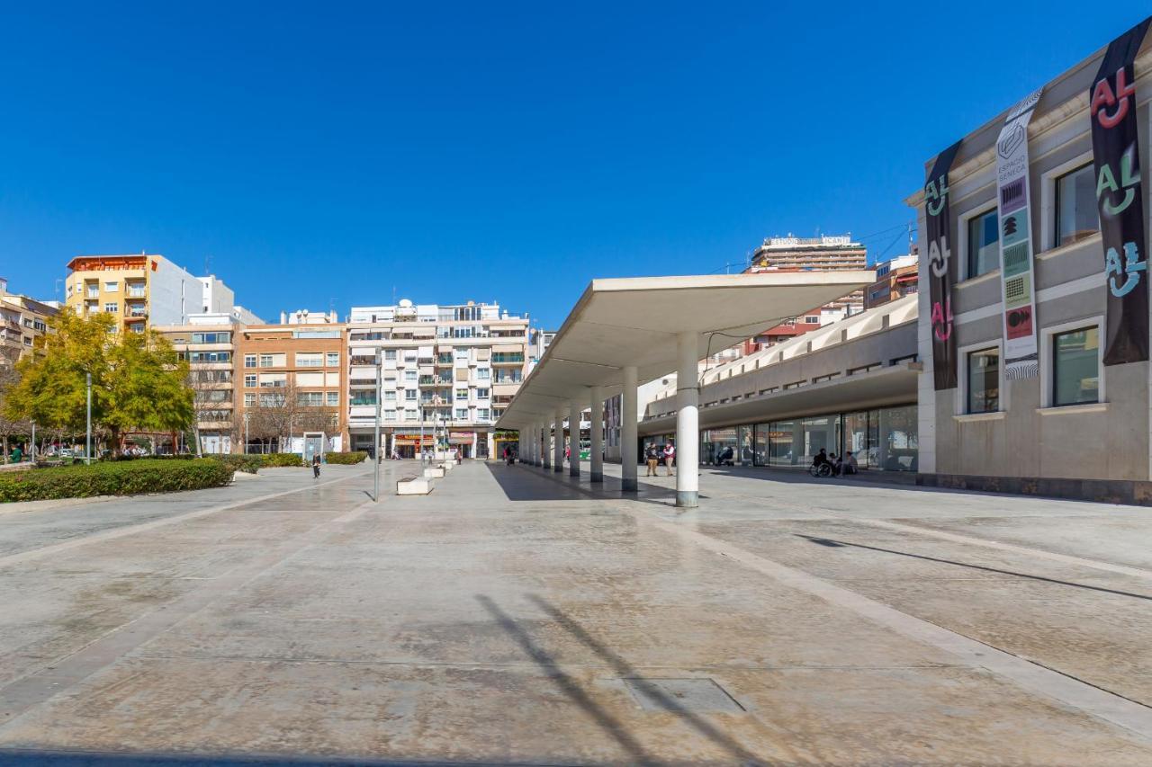Urban Chic By Fidalsa Apartment Alicante Luaran gambar