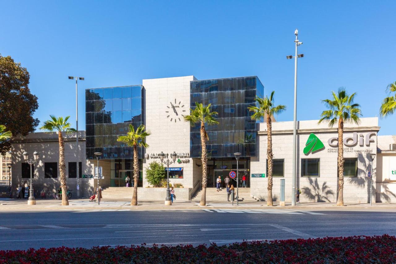 Urban Chic By Fidalsa Apartment Alicante Luaran gambar