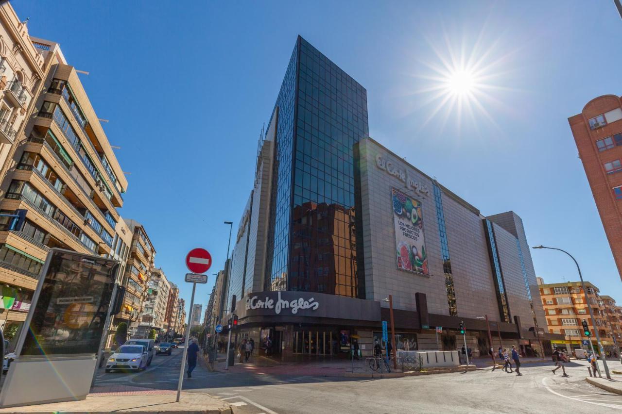 Urban Chic By Fidalsa Apartment Alicante Luaran gambar