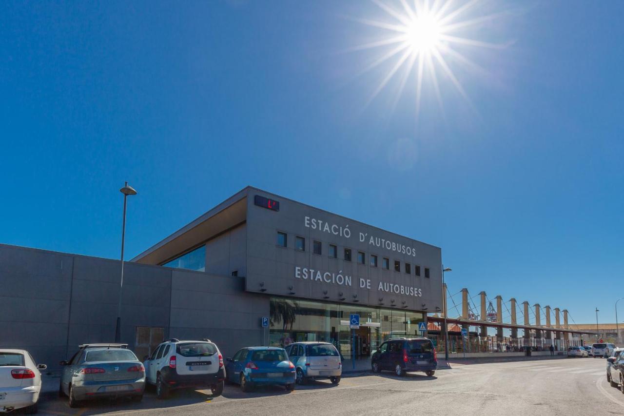 Urban Chic By Fidalsa Apartment Alicante Luaran gambar